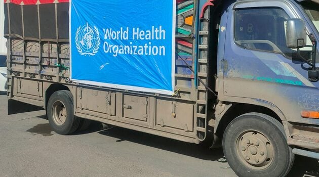 WHO Allocates $500k for Emergency Health Response in Iraq
