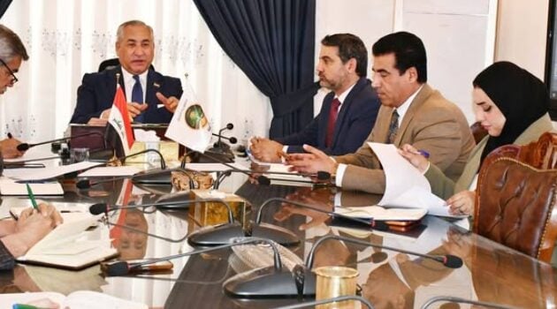 Iraq Developing Roadmap to Align with EU Carbon Border Rules