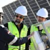 Ratawi Artawi solar (Ministry of Electricity)