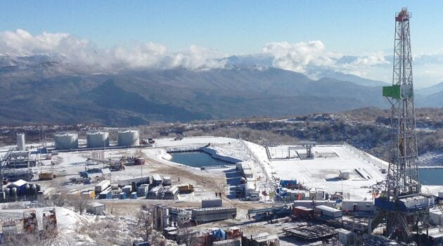 Attack on Sarsang Oil Field Halts Production