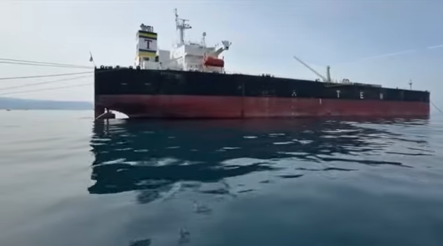 First Iraqi Oil Shipments Loaded via Syria's Baniyas Port