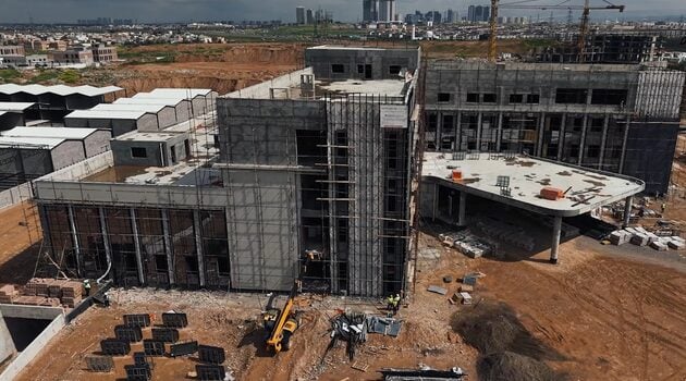 Kurdistan Region's Largest Cancer Hospital to Open in Erbil