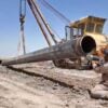 gas pipeline extension project in Basra (SCOP, Ministry of oil)