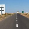 Road, Al-Nukhaib to Karbala (Ministry of Construction)