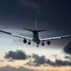 aircraft, air transport, airplane (Pixabay)