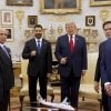 Ali Falah Al-Zaidi with Trump, 140726 (PMO) e