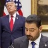 Ali Falah Al-Zaidi with Trump, 140726 (PMO) f